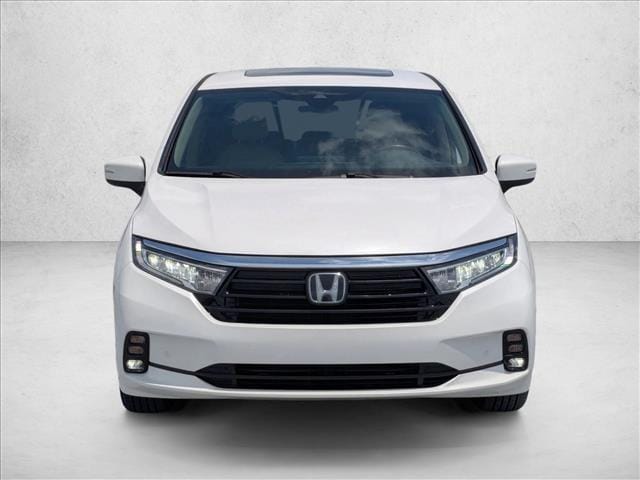 2024 Honda Odyssey