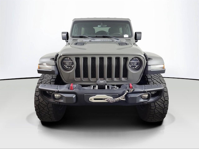 2020 Jeep Wrangler