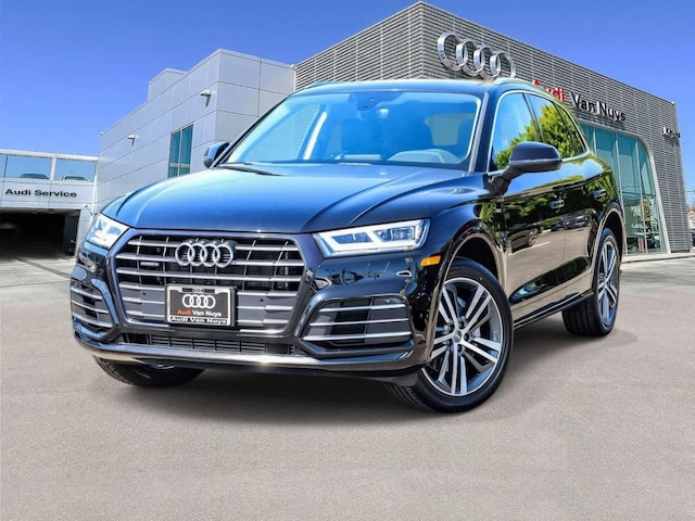 2020 Audi Q5 TFSI e