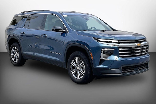 2025 Chevrolet Traverse