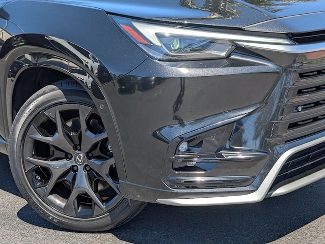 2024 Lexus