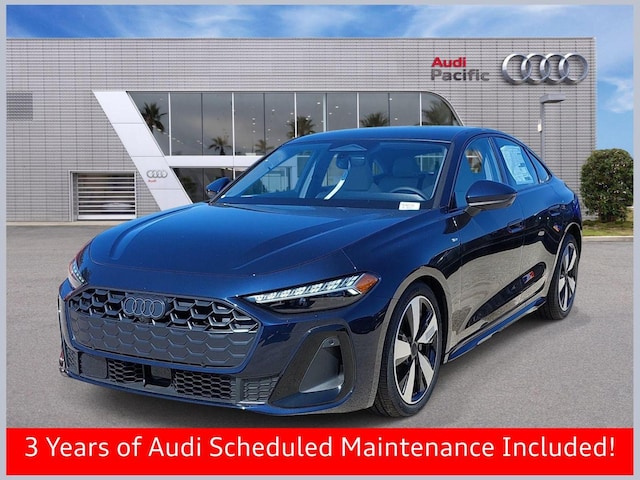 Photo of 2026 Audi A5 Sedan 