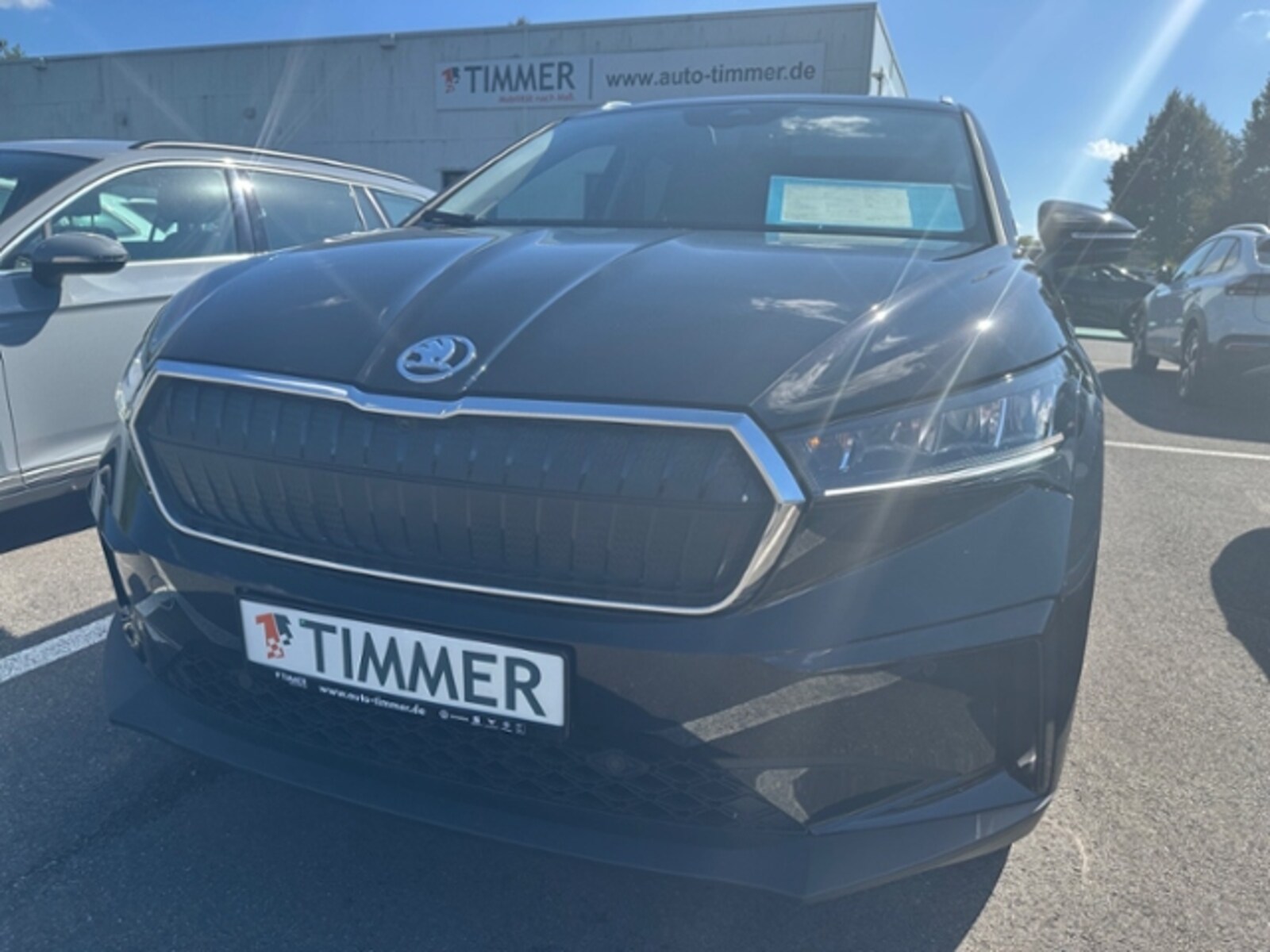 Škoda Enyaq – Bild 7
