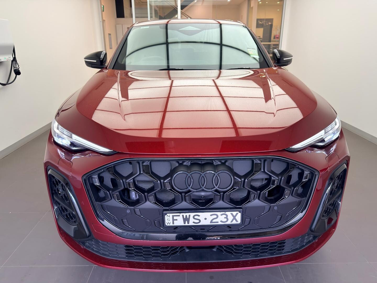 Image about Audi Q5 Sportback TDI quattro 150 kW sport