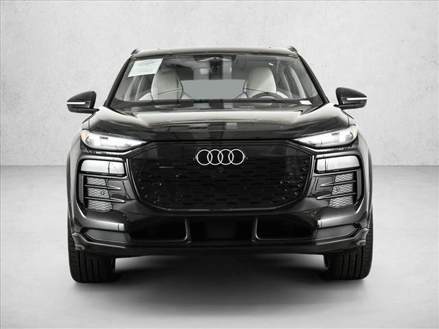 Certified 2025 Audi Q6 e-tron Premium Plus with VIN WA124BGF3SA067881 for sale in Chicago, IL