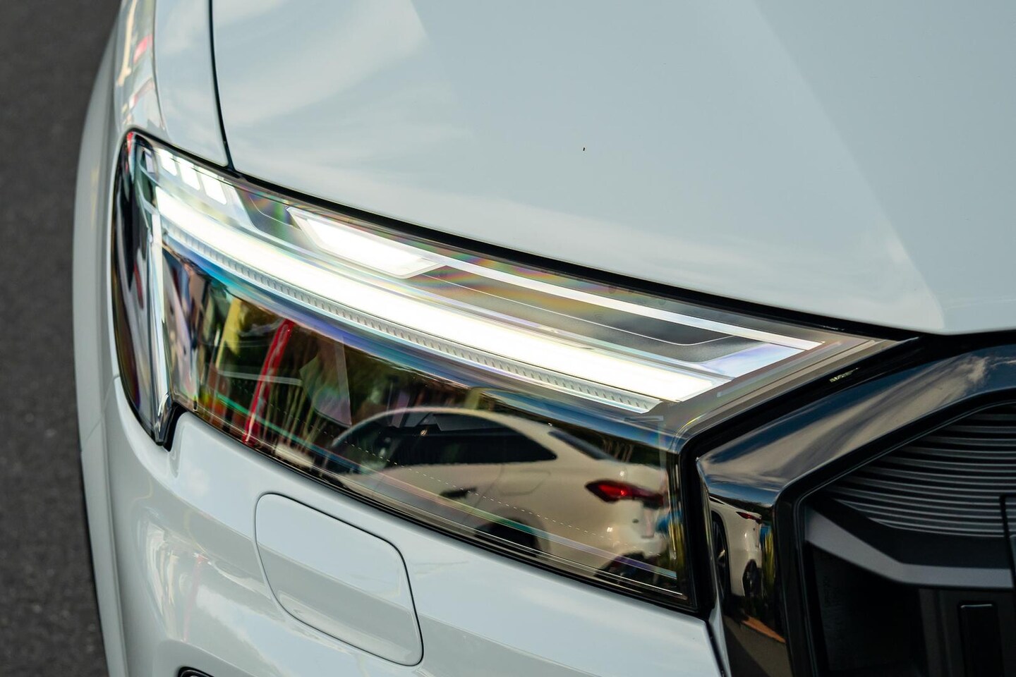 Image about Audi Q7 SUV TFSI quattro tiptronic