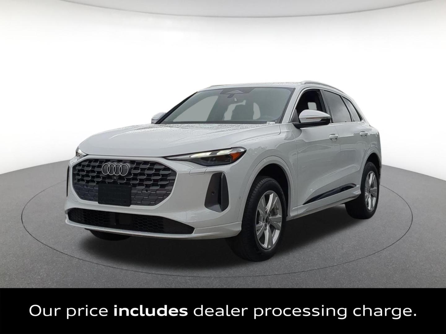 2026 Audi Q5