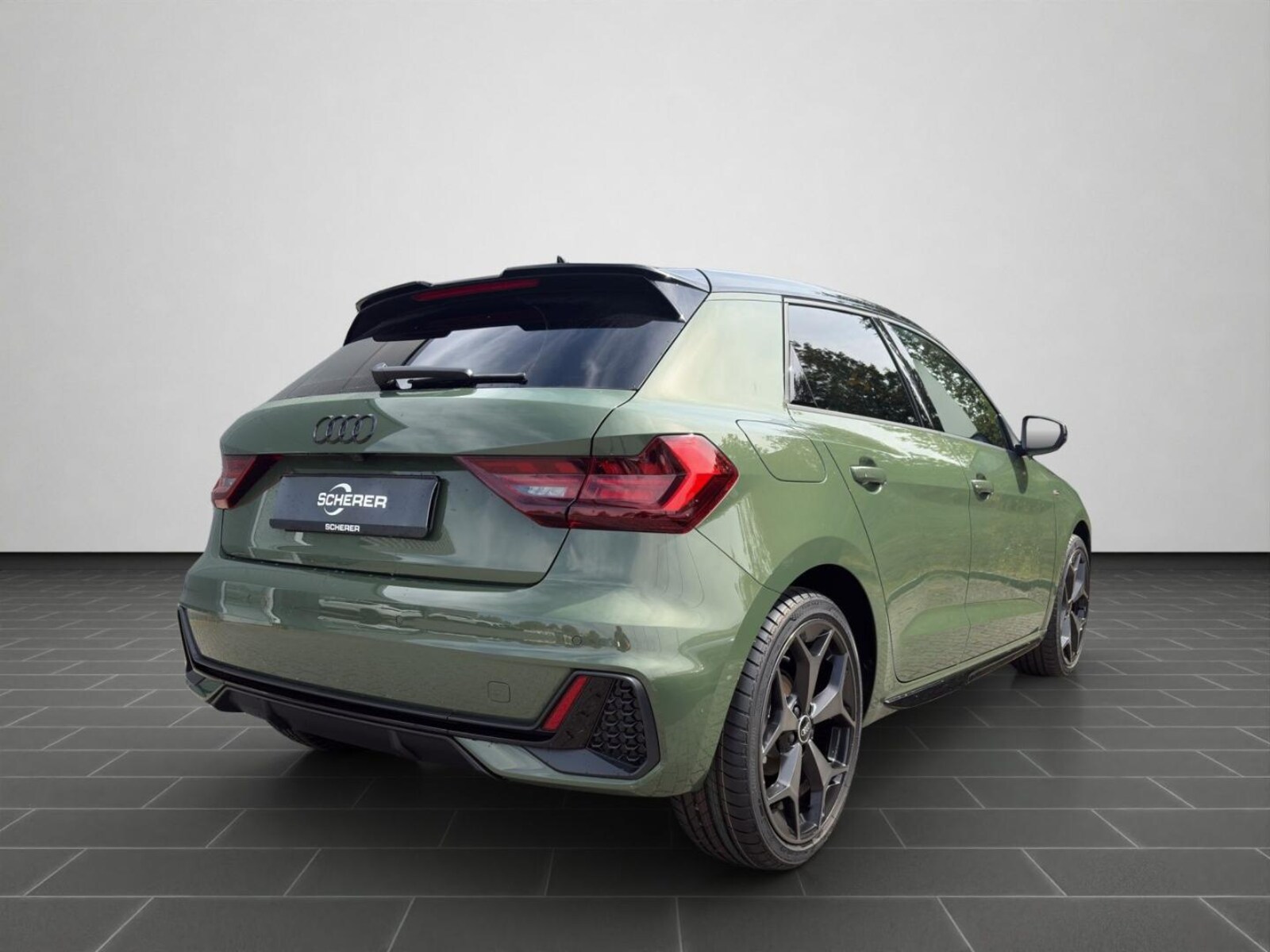 Audi A1 Sportback – Bild 2