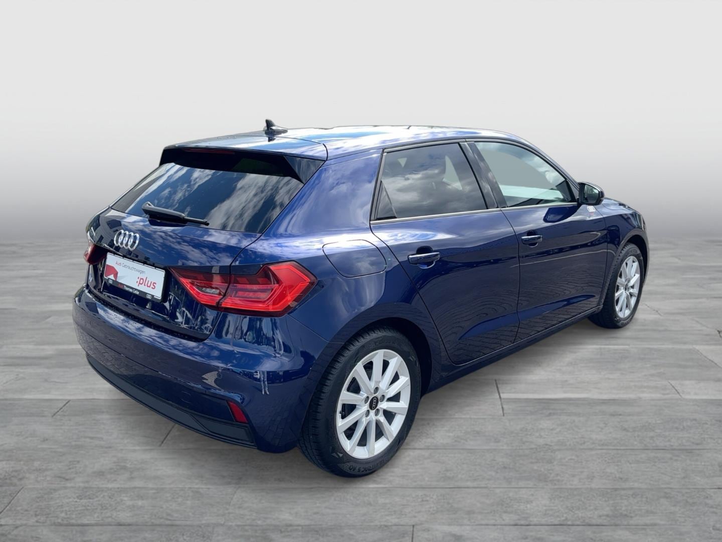 Bild über Audi A1 Sportback 25 TFSI S tronic - für weitere Informationen kontaktieren Sie den Audi Partner