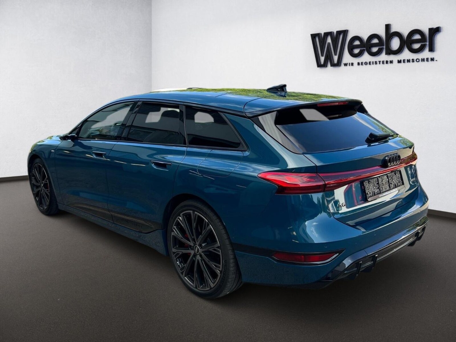 Audi A6 Avant e-tron – Bild 12