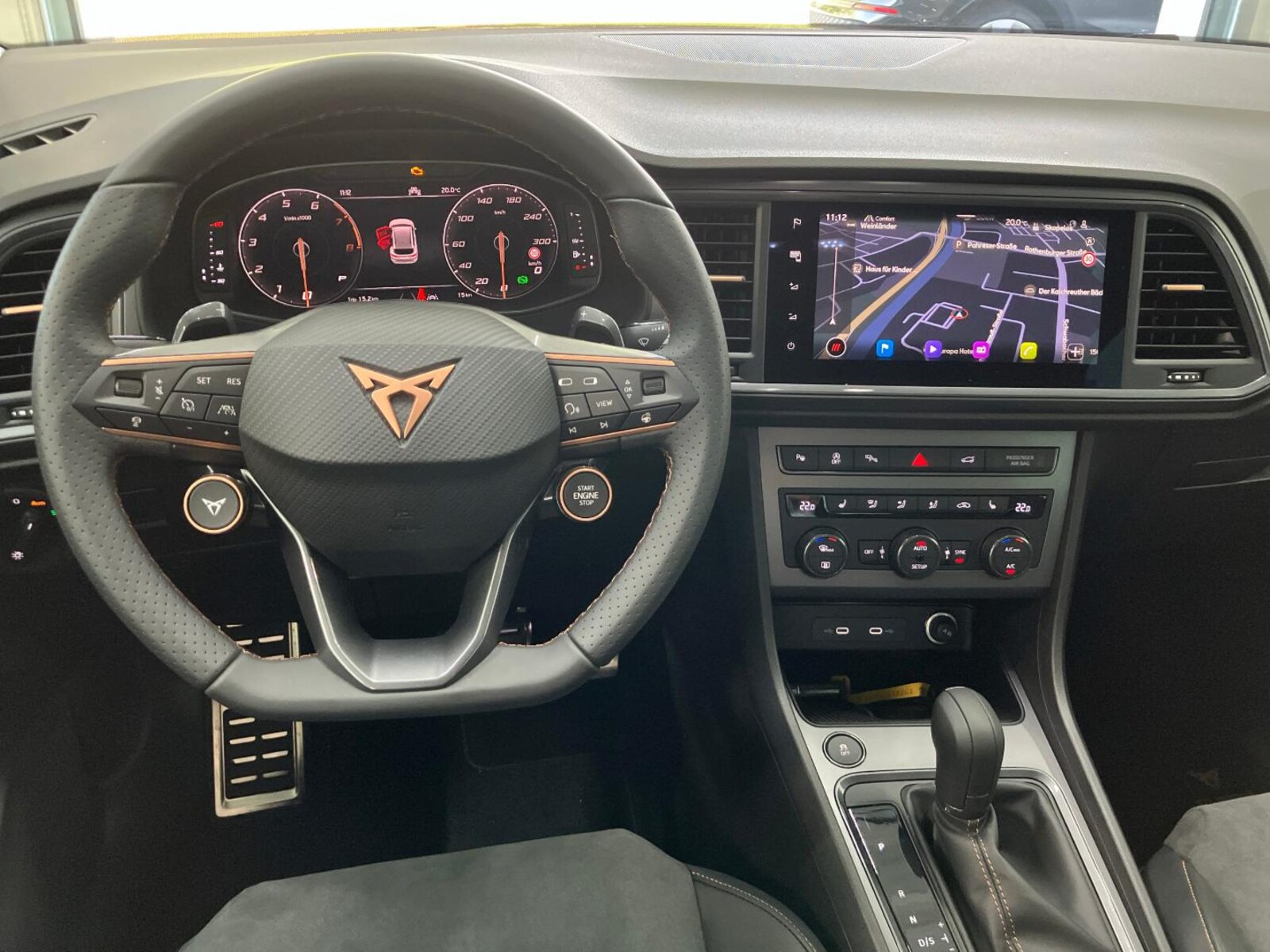 CUPRA Ateca – Bild 9