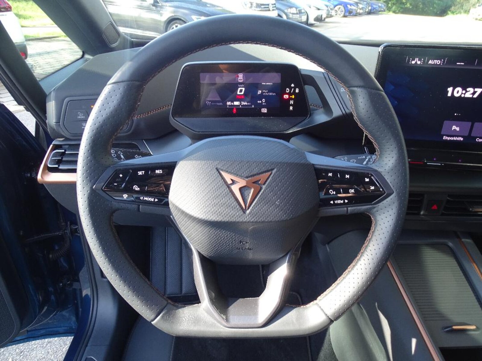CUPRA Born – Bild 10