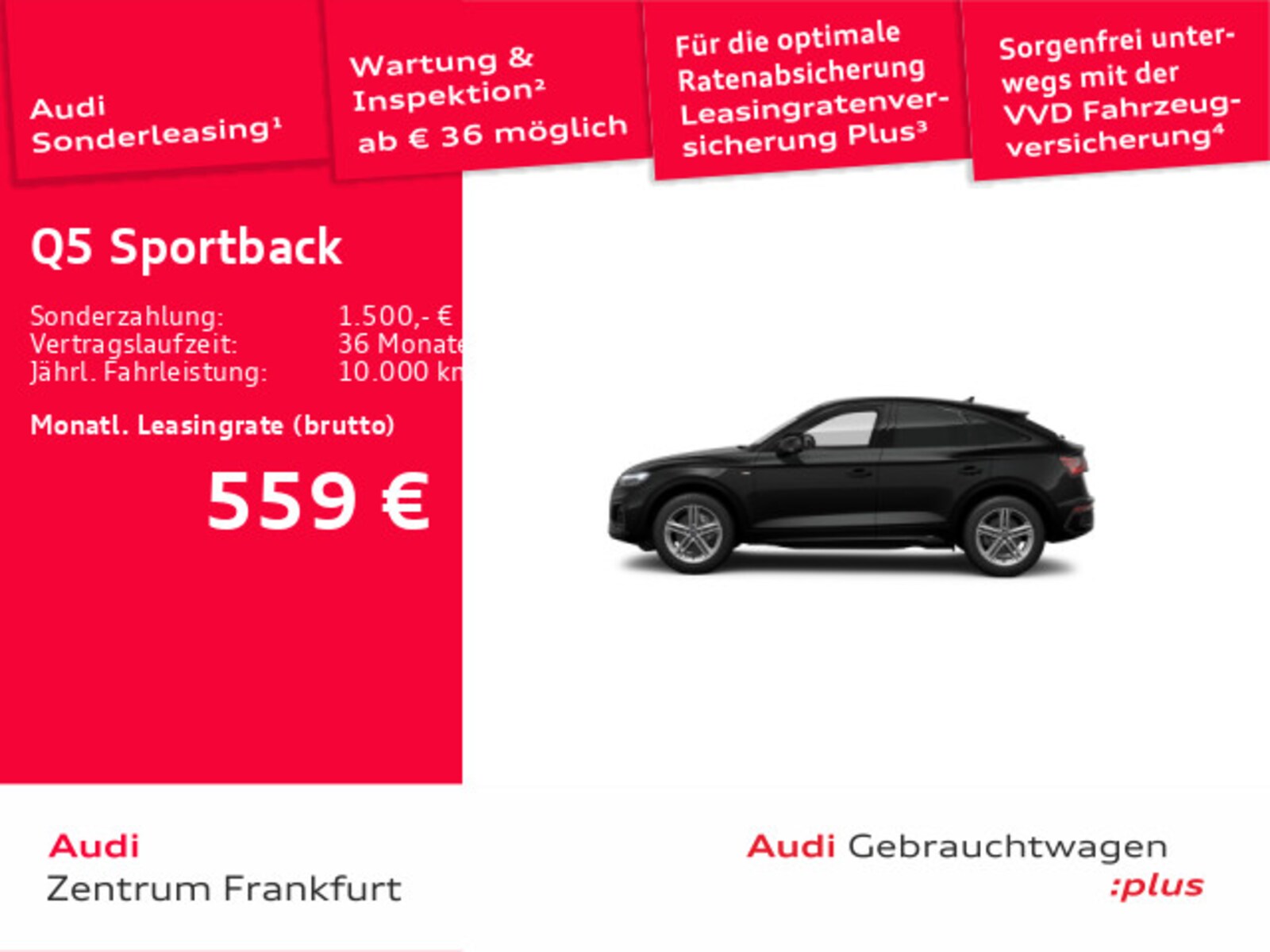 Audi Q5 Sportback – Bild 2