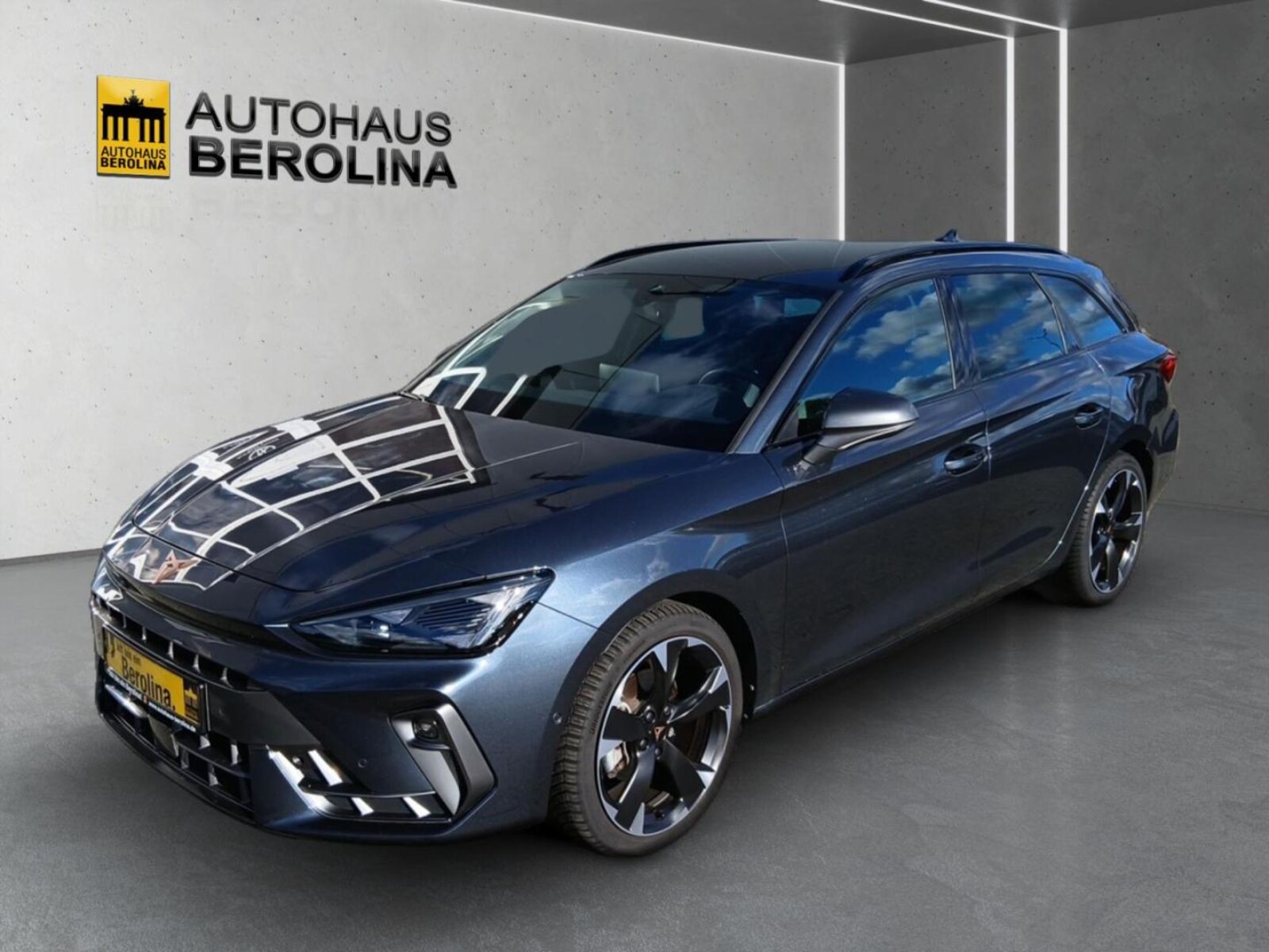 CUPRA Leon Sportstourer – Bild 2