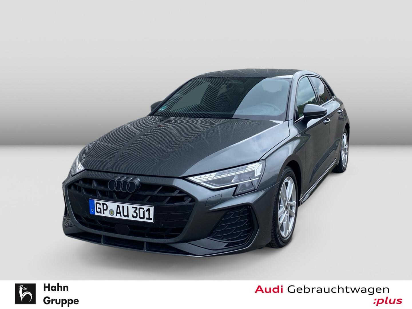 Bild über Audi A3 Sportback TDI S tronic - für weitere Informationen kontaktieren Sie den Audi Partner