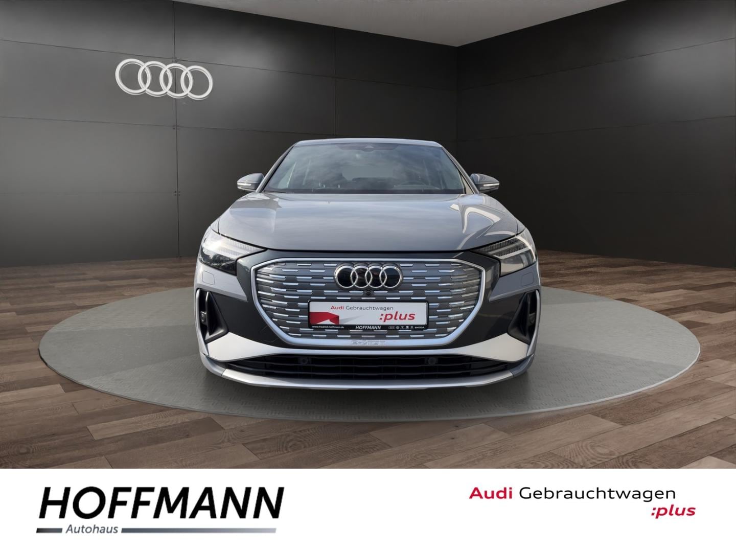 Bild über Audi Q4 Sportback e-tron 50 e-tron quattro - für weitere Informationen kontaktieren Sie den Audi Partner