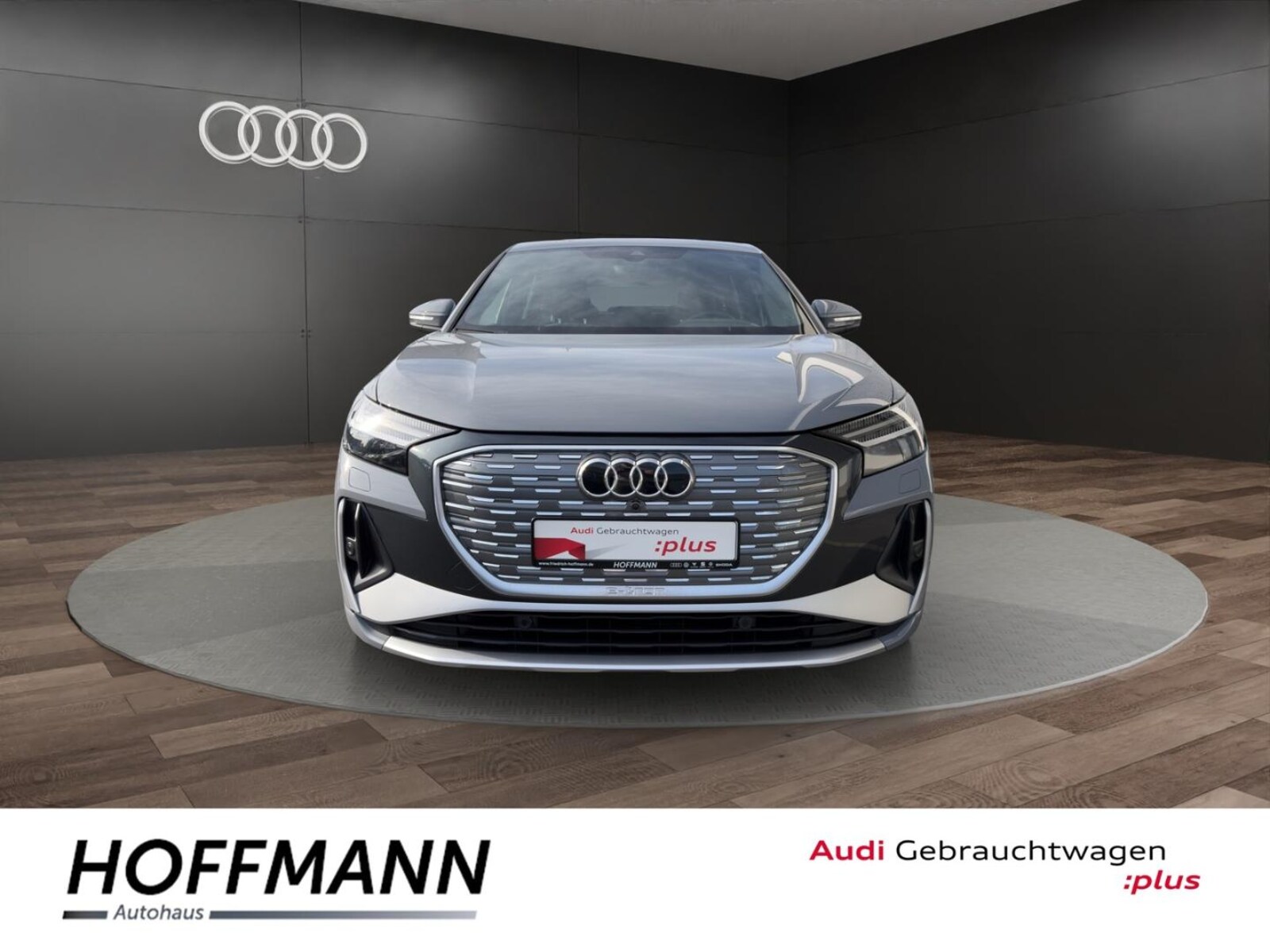 Audi Q4 Sportback e-tron – Bild 3