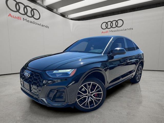 2023 Audi SQ5 Sportback Premium Plus
