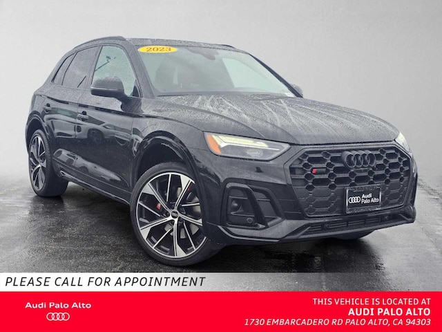 2023 Audi SQ5