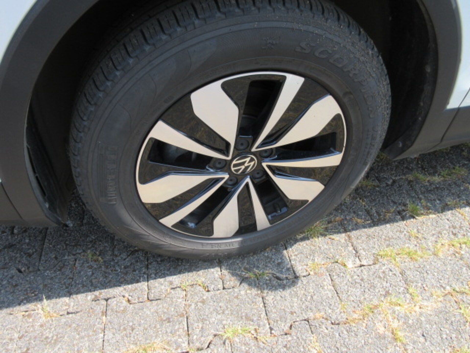 Volkswagen Tiguan MOVE