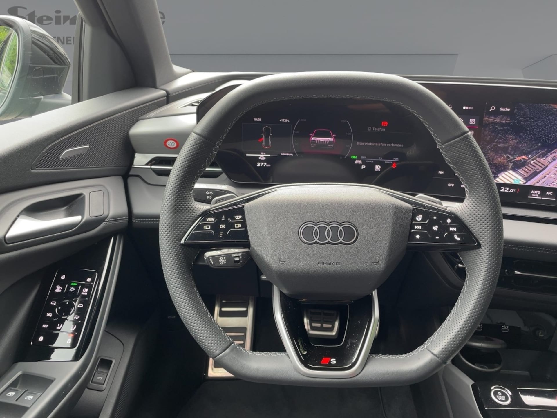 Audi Q6 SUV e-tron