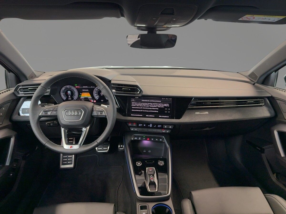 Image about Audi A3 Sportback TFSI e S line 45 TFSI e S tronic