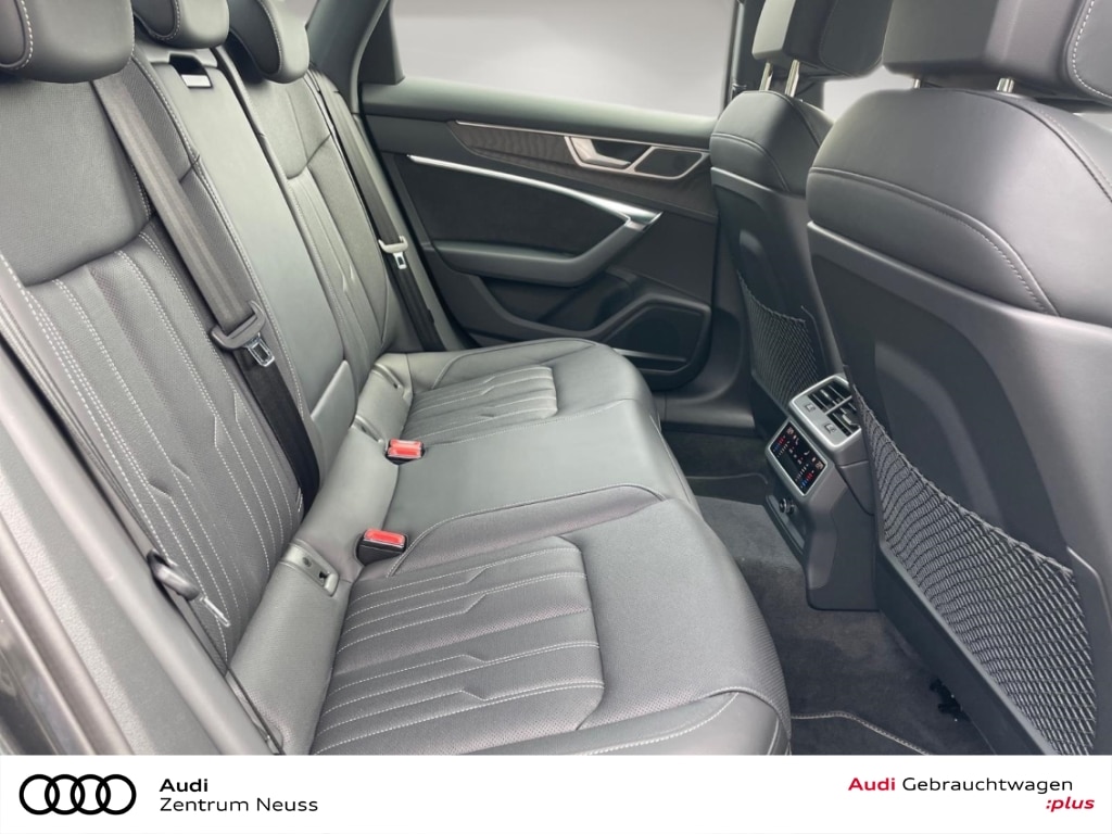 Image about Audi S6 Limousine TDI quattro tiptronic