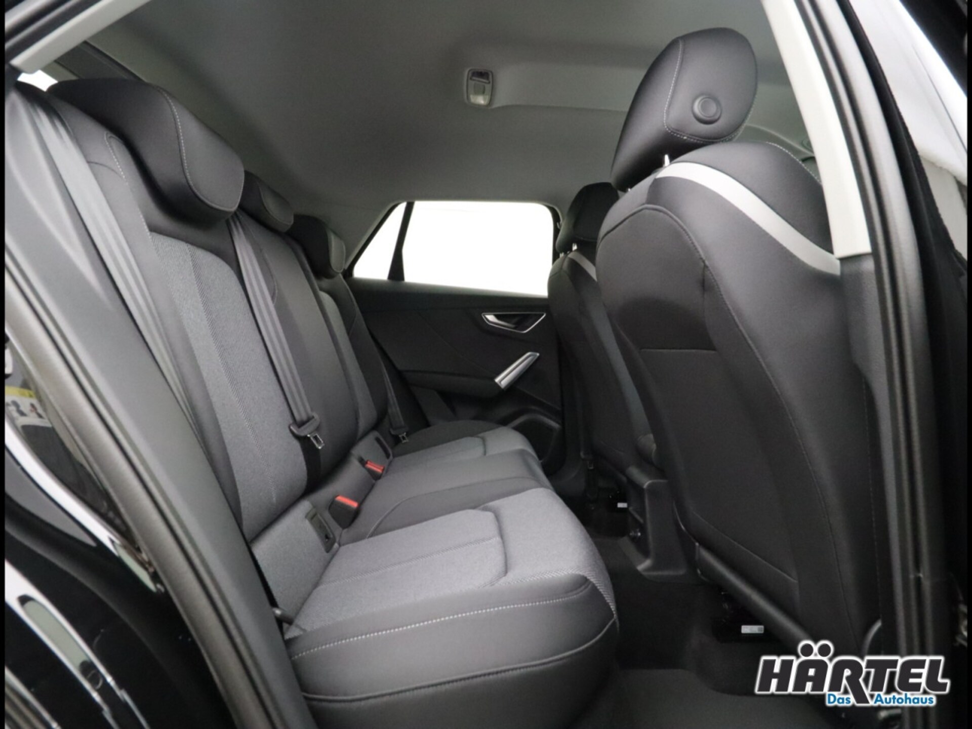 Audi Q2 S line