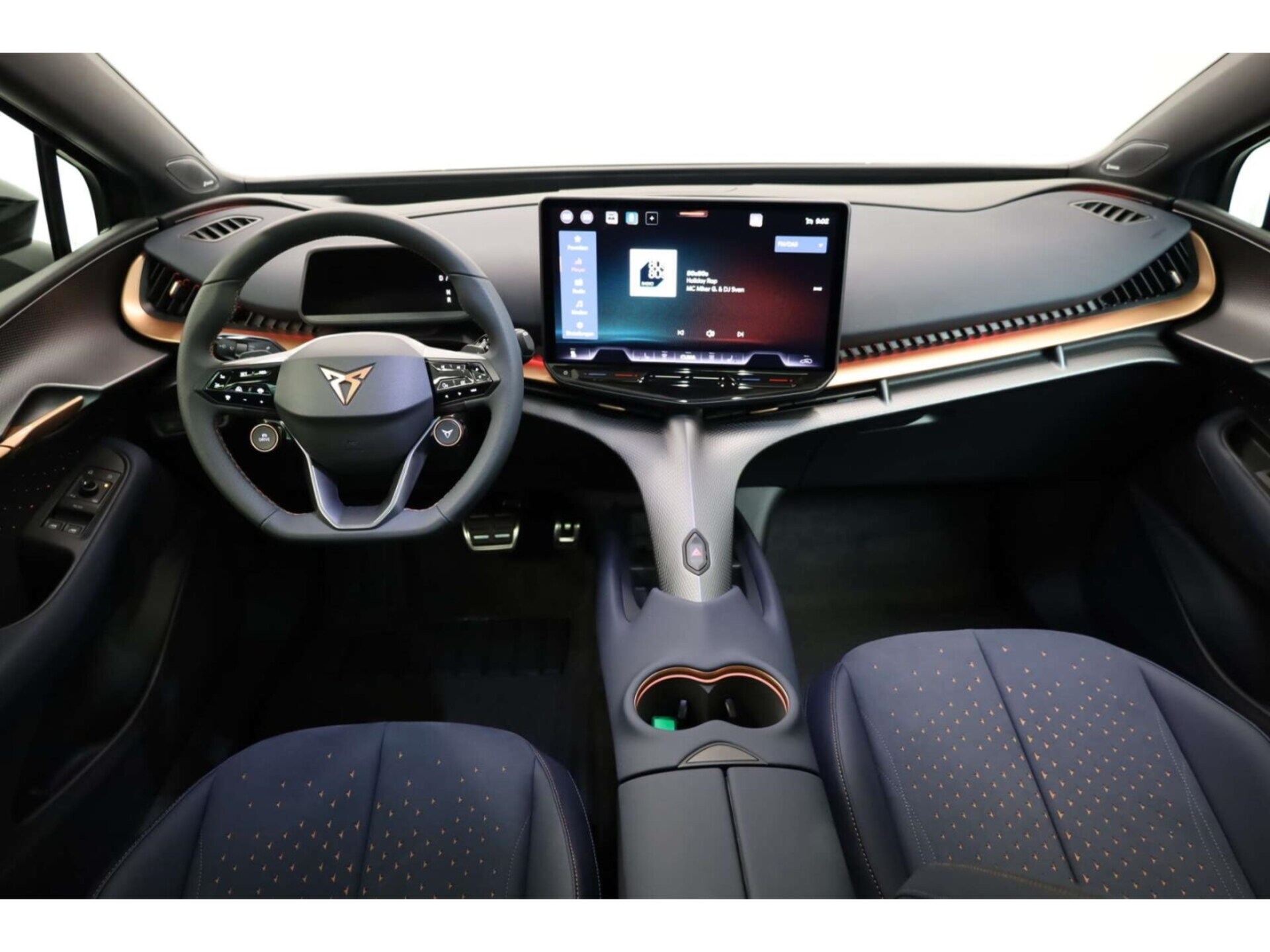 CUPRA Tavascan VZ