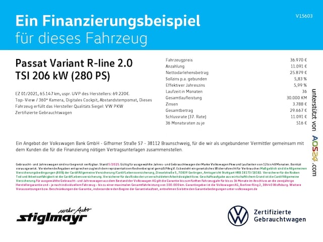 Volkswagen Passat Variant
