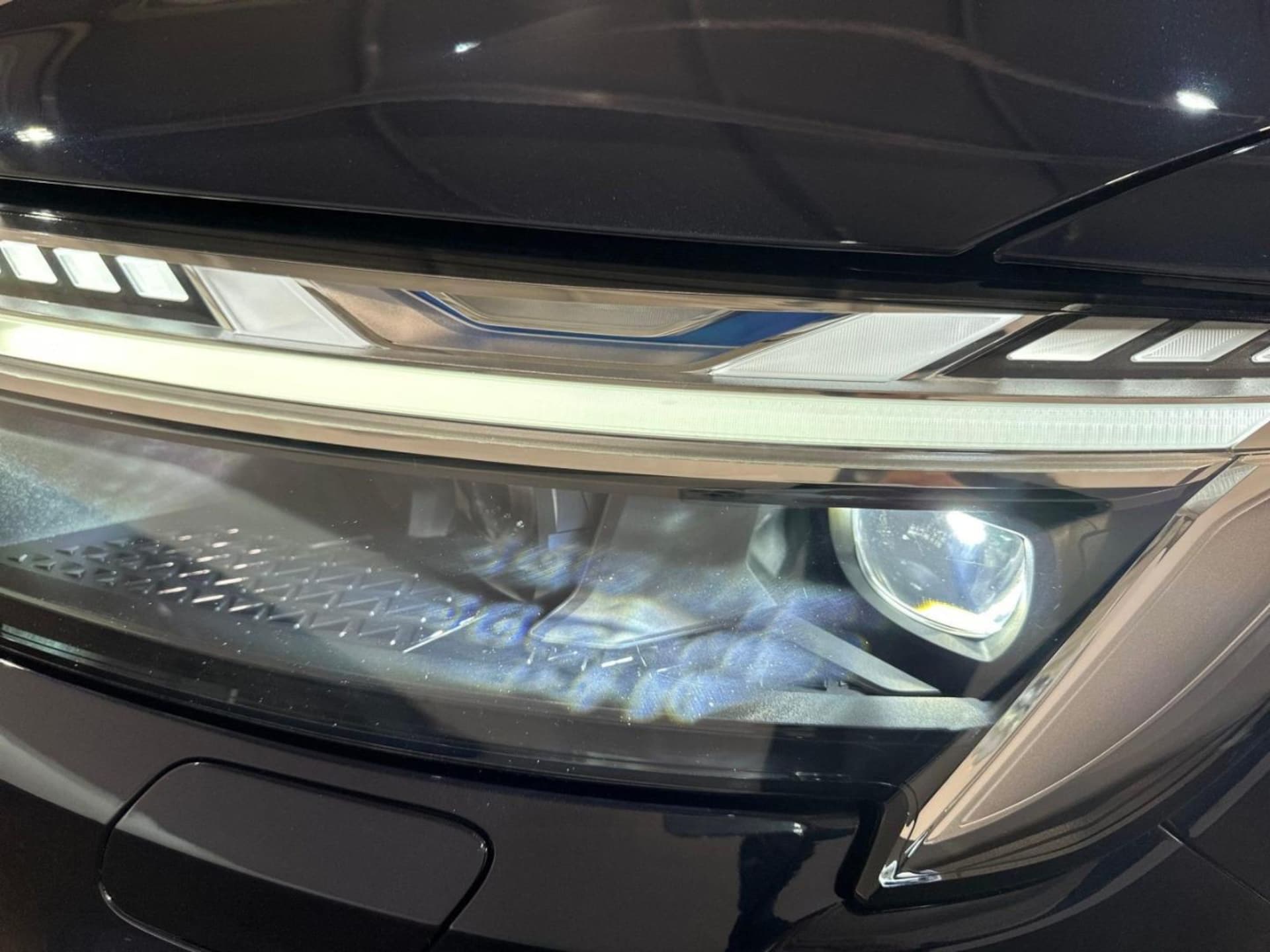 Audi Q7 SUV S line