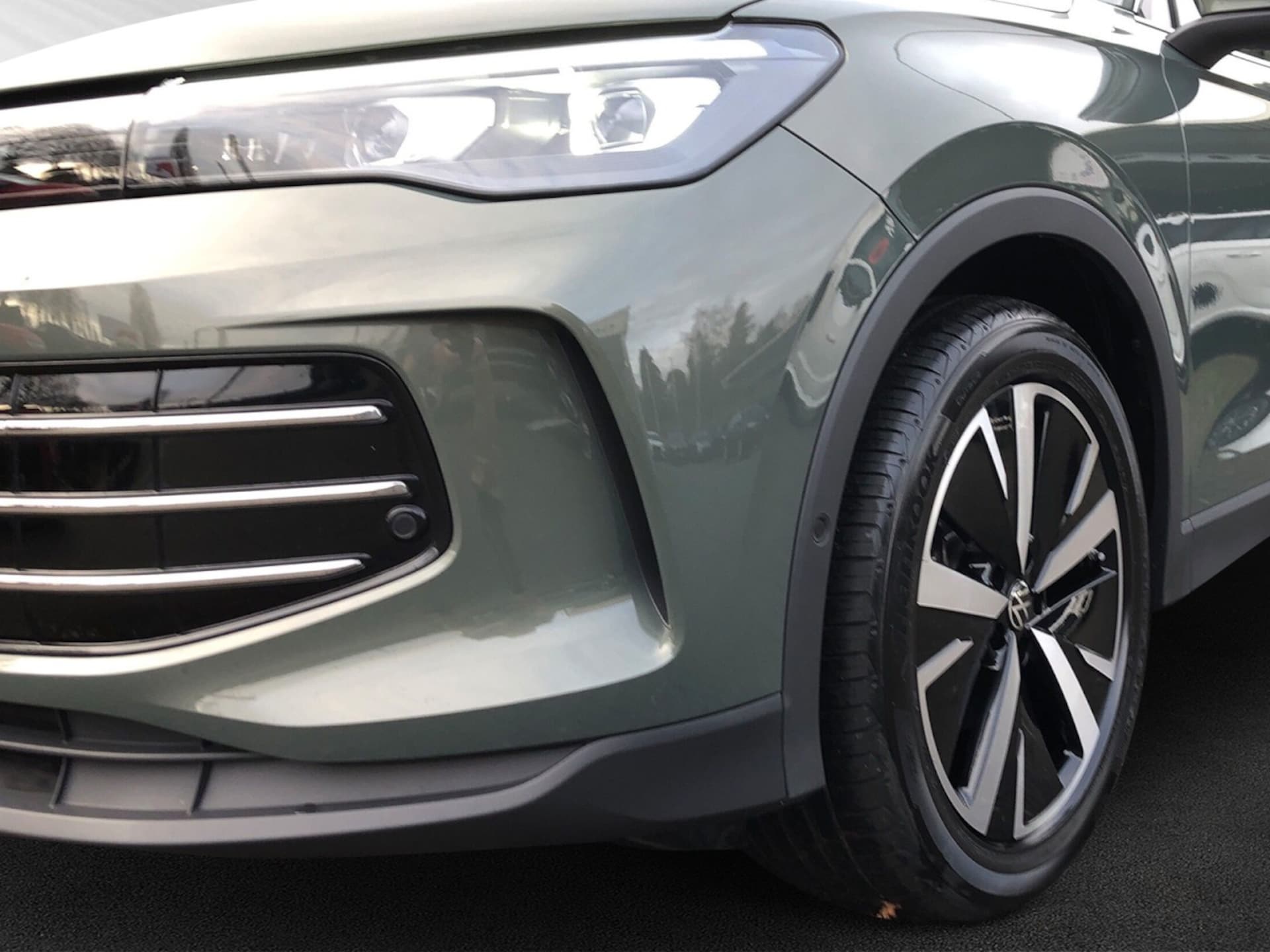 Volkswagen Tiguan Elegance