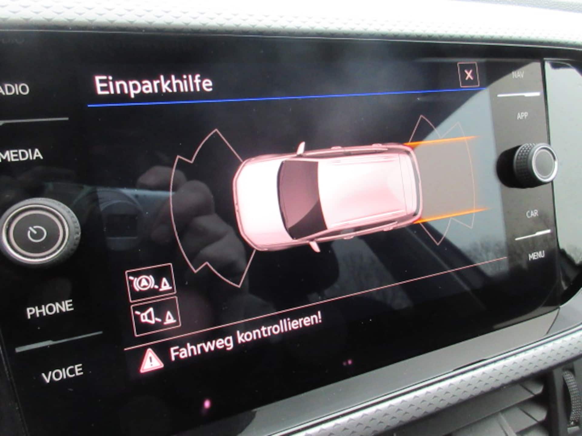 Volkswagen T-Cross ACTIVE