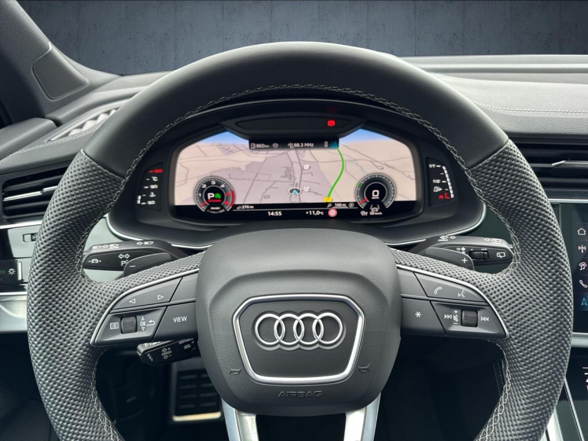 Audi Q7 SUV S line