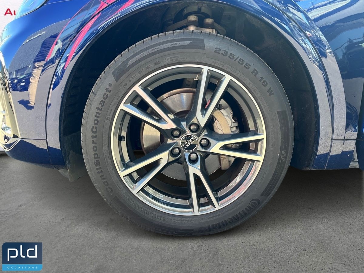 Image about Audi Q5 Sportback S line 35 TDI 120 kW (163 ch) S tronic