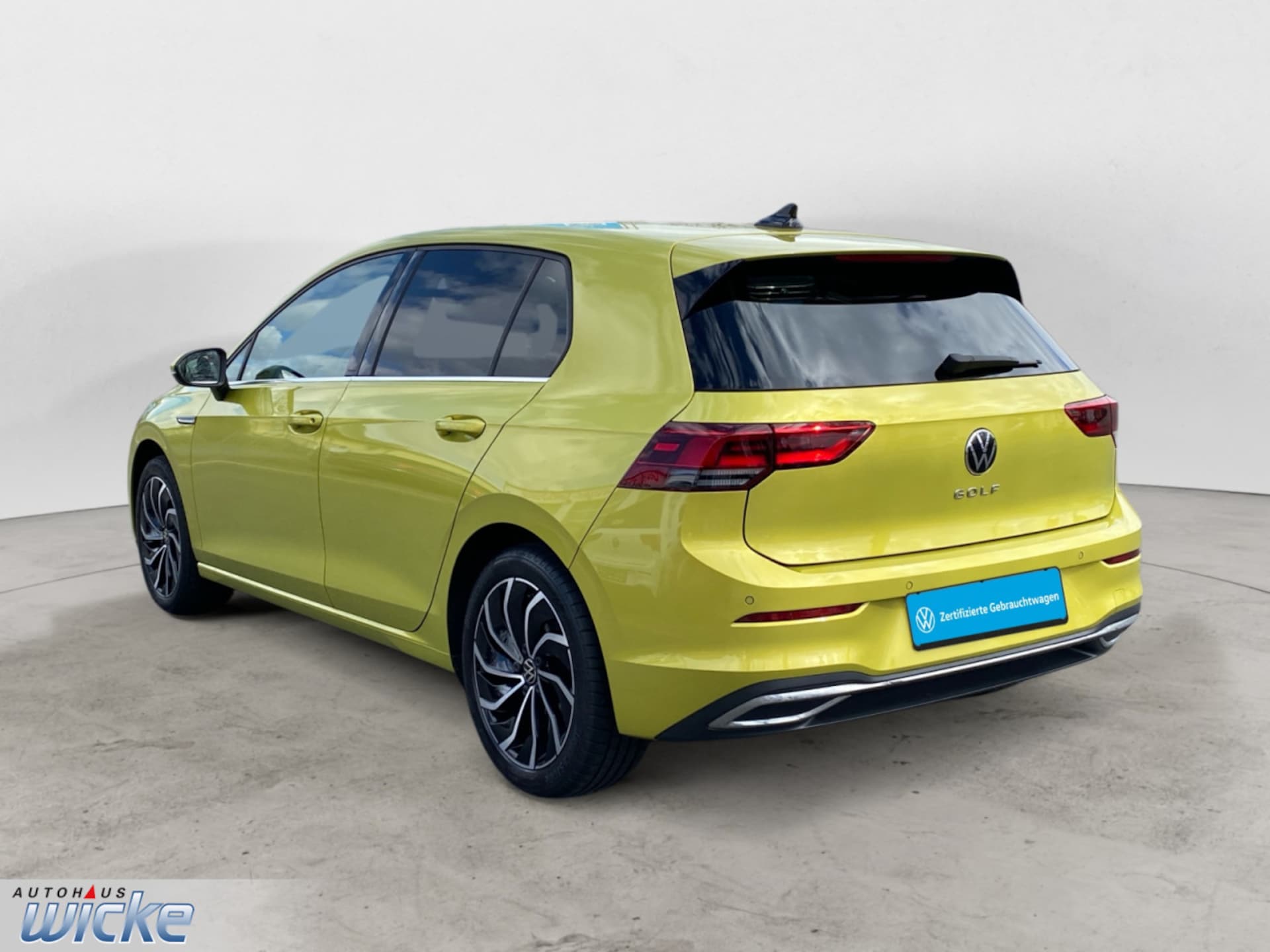 Volkswagen Golf Style