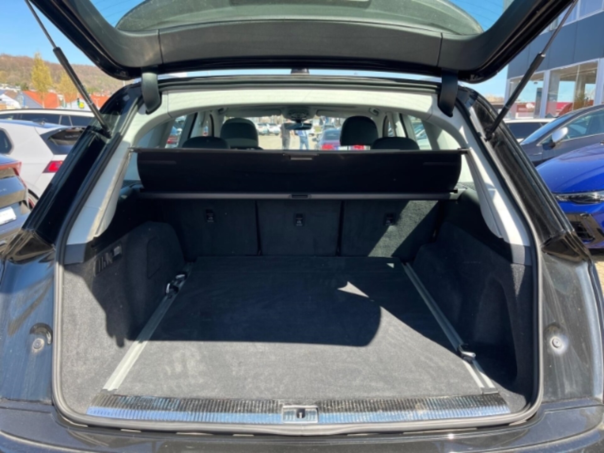Audi Q7 SUV TFSI e S line