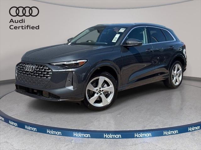 2025 Audi Q5