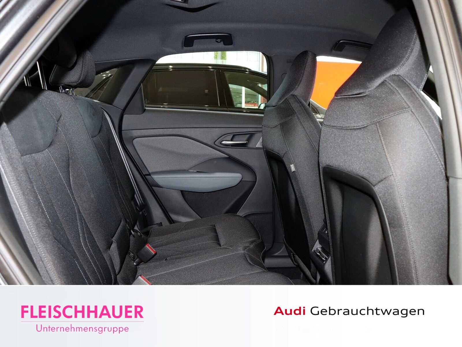 Audi Q3 Sportback – Bild 8