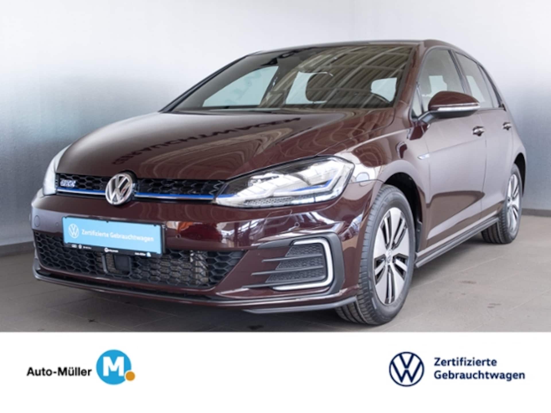 Volkswagen Golf GTE