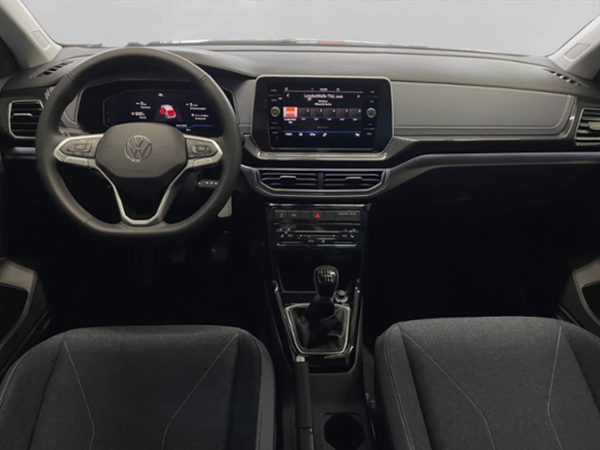Volkswagen T-Cross Style