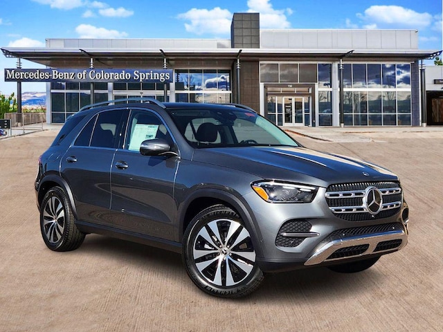 2026 Mercedes-Benz GLE 350