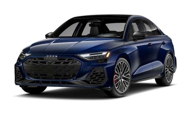 2026 Audi S3 Sedan