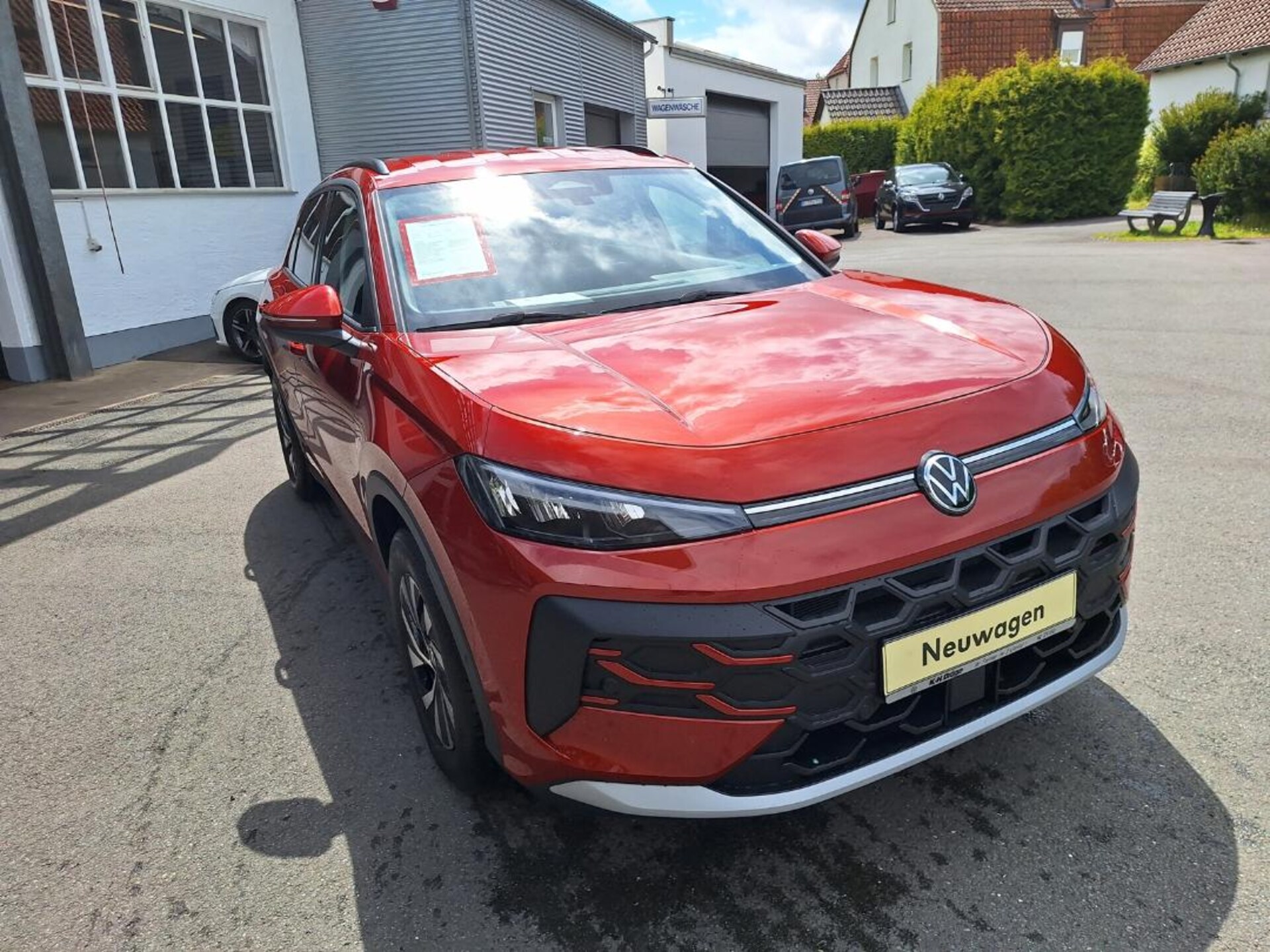 Volkswagen T-Roc Life