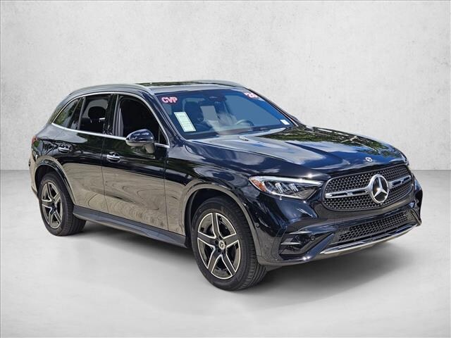 2026 Mercedes-Benz GLC 300