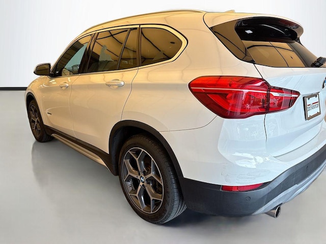 2016 BMW X1