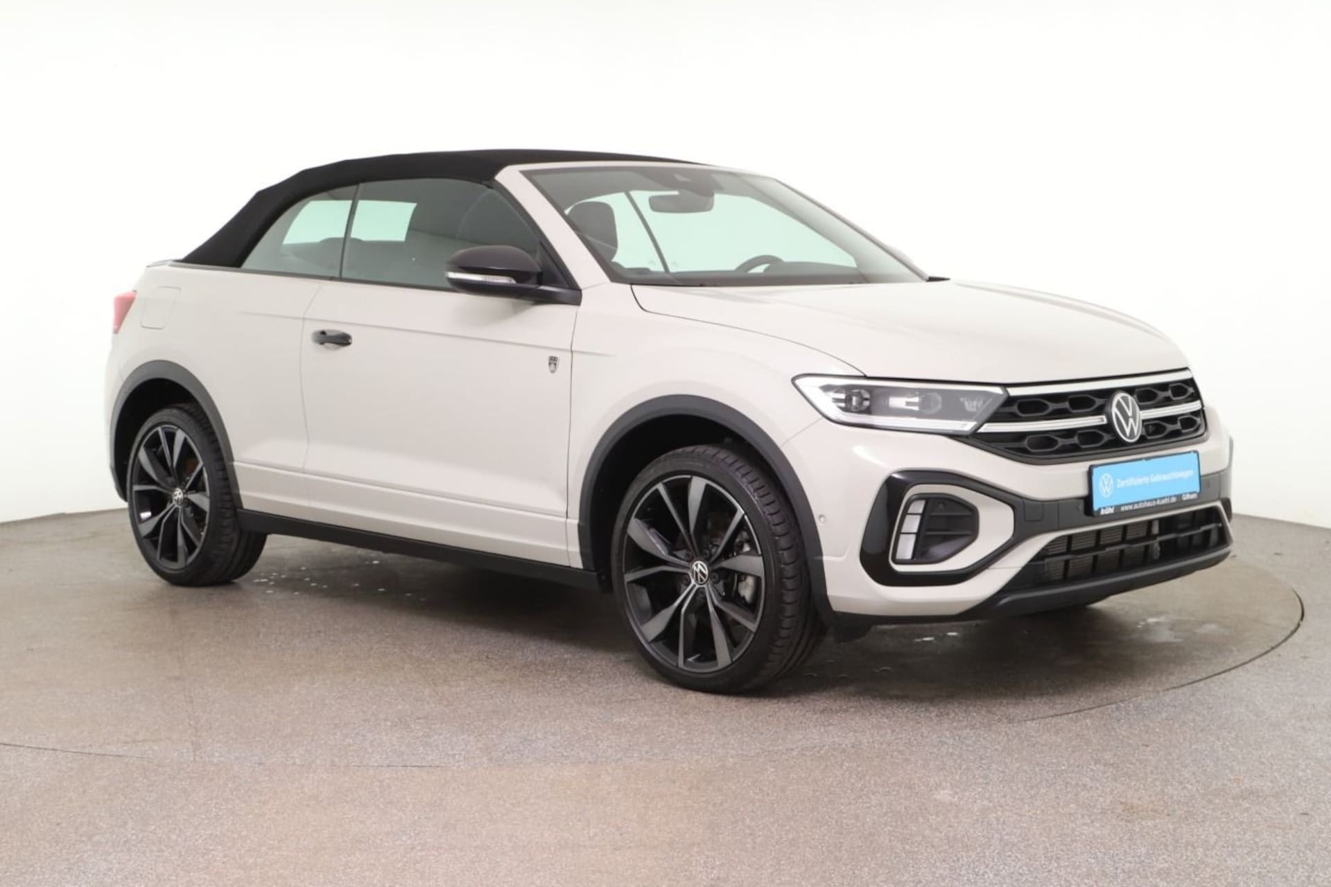 Volkswagen T-Roc Cabriolet R-Line