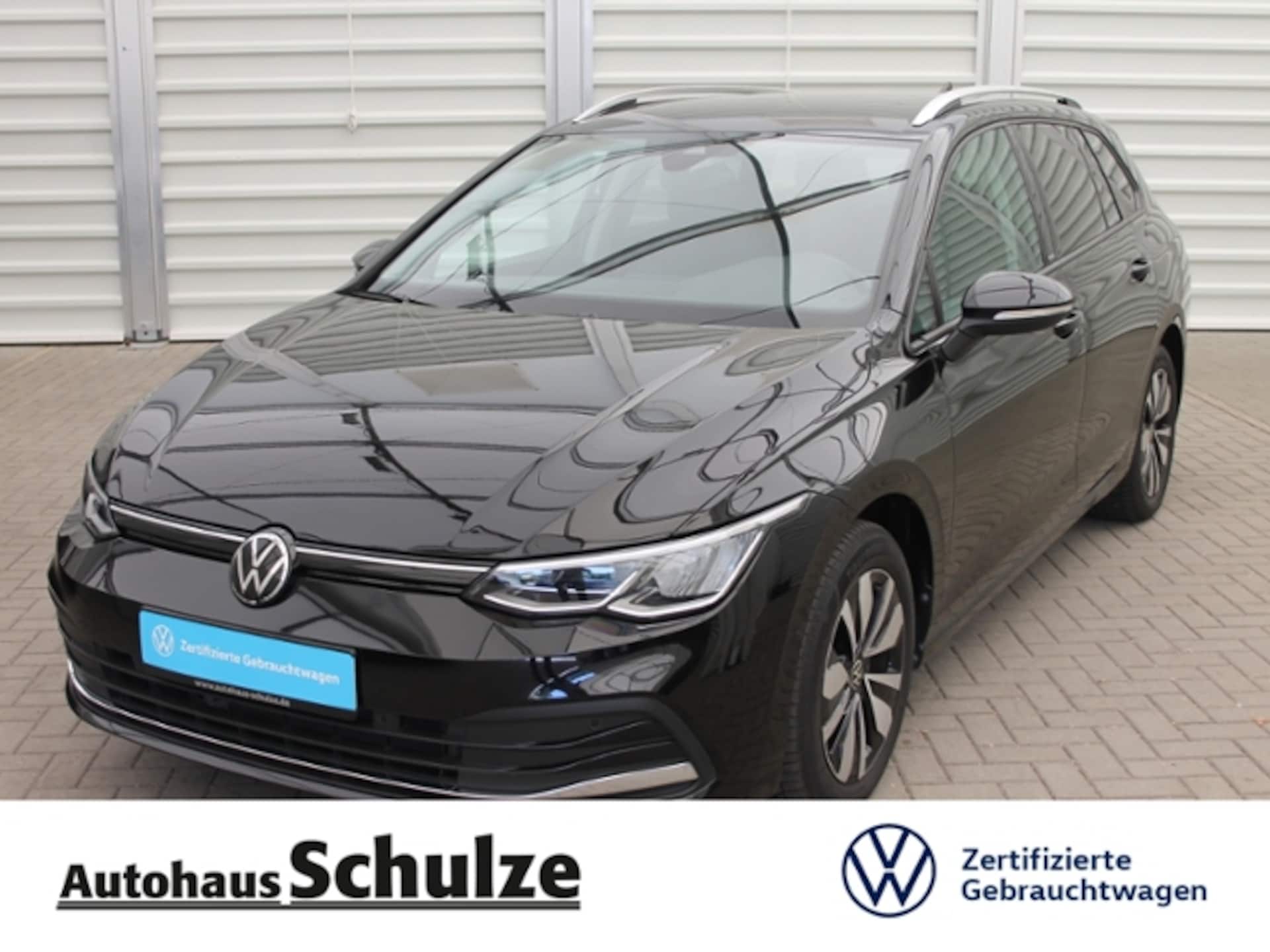 Volkswagen Golf Variant MOVE