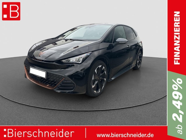 CUPRA Born AB346EUR 82KW NAVI WÄPU 360 HuD (88912_GW_IN)