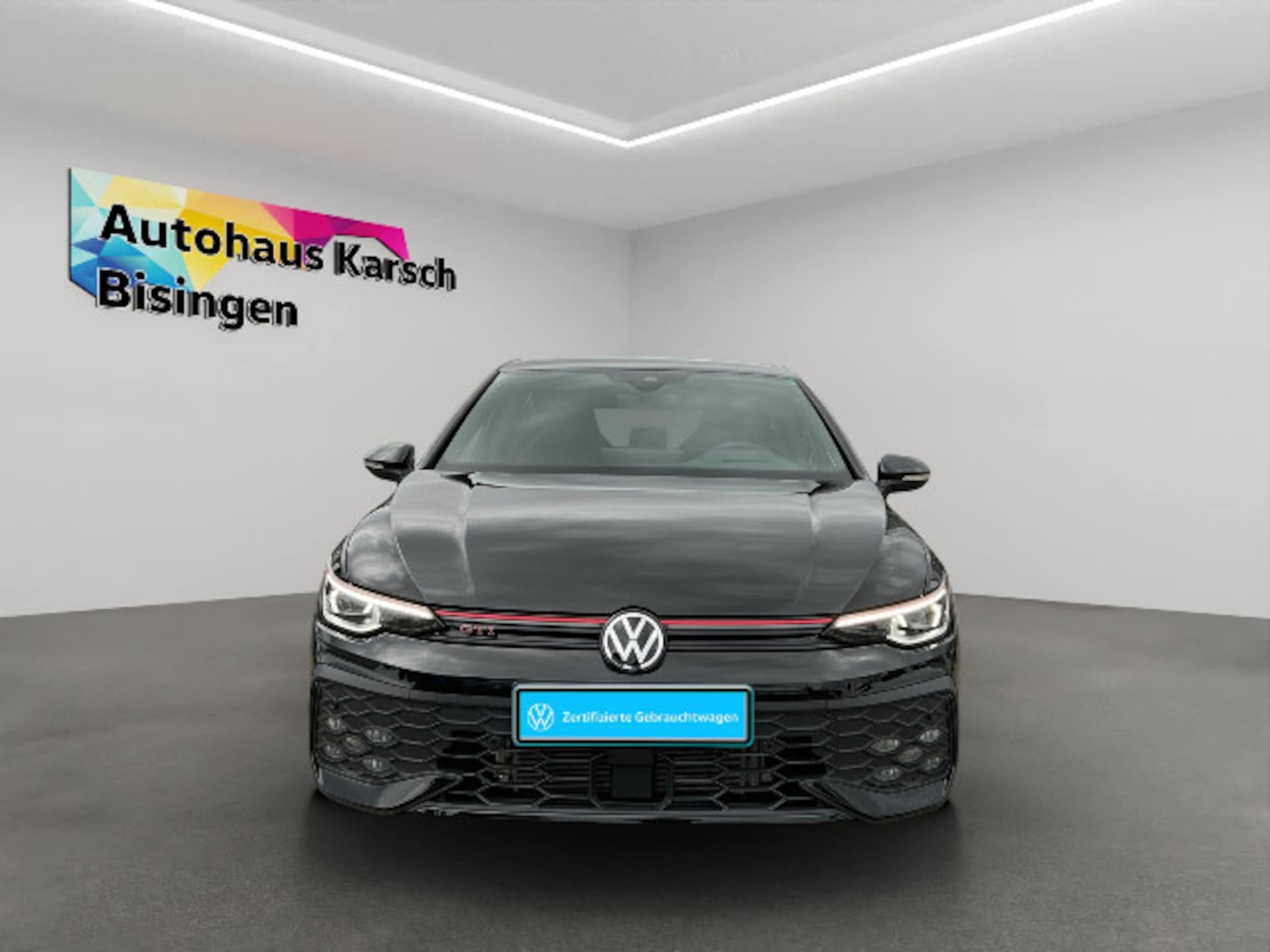Volkswagen Golf GTI